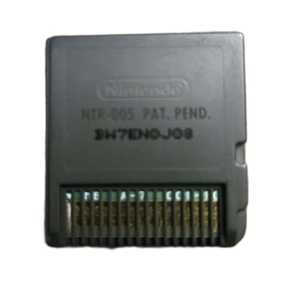 Wheel of Fortune Nintendo DS 3DS Game (Cartridge Only) Tested - Picture 2 of 2